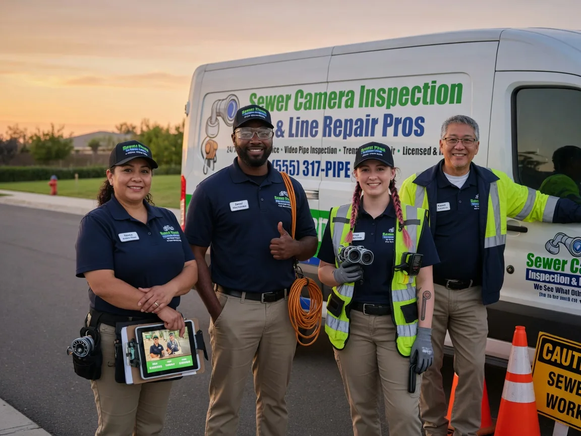 Sewer Line Repair company in Atlantic Highlands, NJ